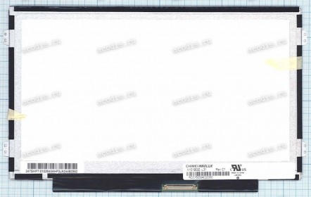 N101BGE-L31 (для Lenovo E10-30) 1366x768 LED 40 пин slim NEW