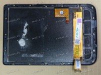 ED060SCE(LF)T1-0I (с тачем для Pocketbook 624/640) 800x600, 34 пин, разбор
