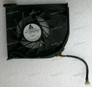 Кулер HP Pavilion dv6000, dv6100, dv6200, dv6300, dv6400, dv65000, dv6600, dv67000, dv6800, Compaq Presario F500, F700, V6000, V6100, V6200, V6300, V6400, V6500, V6600, V6700, V6800 (p/n: KDB05205HC 6B23)