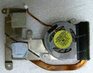 Сист.охл. Lenovo IdeaPad S100 (p/n: 1104-00130) 3 pin