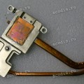 Heatsink MSI PR210, RoverBook 200WH (p/n:  E31-0800301-L01, MFNC-C543A)