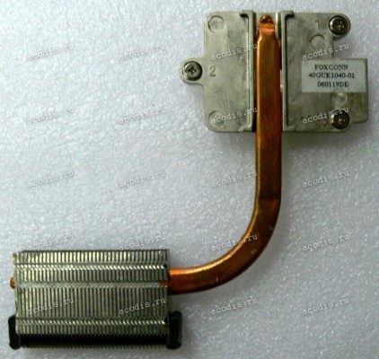 Heatsink Fujitsu Siemens Amilo M6450G (p/n: 40GUK1040-01)