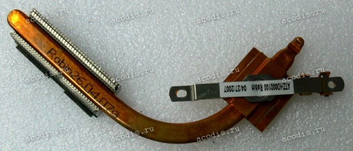 Heatsink Acer Aspire 3100, 5100 (p/n: ATZHD000100) Heatsink Acer Aspire 3100, 5100 (p/n: ATZHD000100)