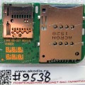 SIM + SD board Lenovo A7600 (p/n: 5P69A6MVWS)