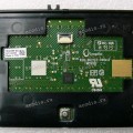 TouchPad Module Sony SVE171 (p/n: A1888348A) with holder with light silver cover