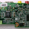 USB & Audio board Sony VGN-FJ (p/n: A1143862A)