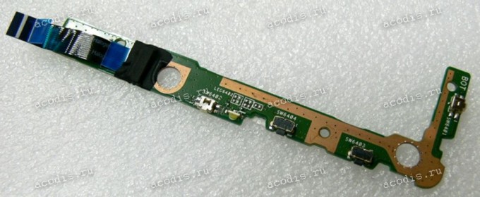 Power Button board Asus T300L (p/n: 60NB02W0-IO1030-200)