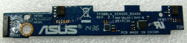 Sensor board Asus T300L (p/n: 60NB05Y0-SN1030)