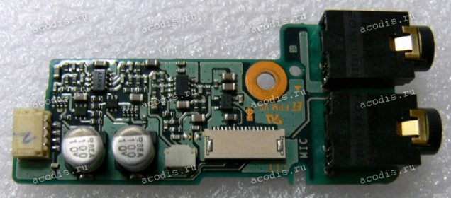 Audio board Sony VGN-TZ (p/n: ANL-81-11)