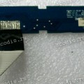 Power Button board Toshiba Satellite M100, M105 (p/n: LS-3014P)