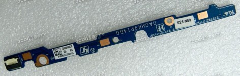 Power Button board Sony SVF (p/n: DA0HK9PI4D0)