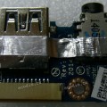 USB & Audio board Lenovo B50-70, B50-45, B50-30 (p/n: 90007250)