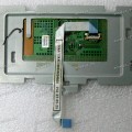 TouchPad Module Toshiba Satellite A200, A205 (p/n: NBX00004G00) with holder with light silver cover