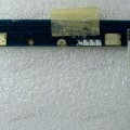 Power Button board Toshiba Satellite A200, A205, A210, A215 (p/n: LS-3482P)