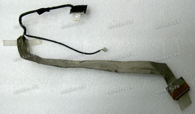 LCD LVDS cable Acer Aspire 7000, 7110, 9300, 9303, 9304, 9400, 9410 (p/n: 50.4G501.011)