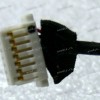 LCD LVDS cable Toshiba Satellite P200, P205 (p/n: DC02000DM00)
