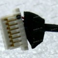 LCD LVDS cable Toshiba Satellite P200, P205 (p/n: DC02000DM00)