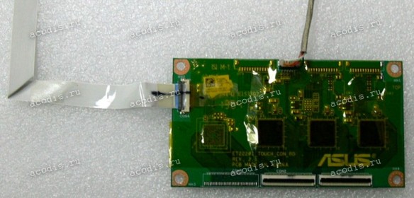 Touchscreen Controller board Asus ET2220i, ET2221i (p/n: ET2220I_TOUCH_CON_BD)