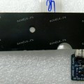 Power Button board Acer Aspire 5551, 5552, 5742, eMashines E640 (p/n: LS-5893P)