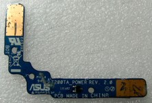 Power Button board Asus T200TA (p/n: 90NB06I0-R10010)