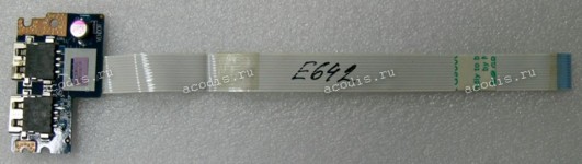 USB board Acer Aspire 5551, 5552, 5742, eMashines E642 (p/n: LS-5891P)