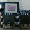 USB board Acer Aspire 5551, 5552, 5742, eMashines E642 (p/n: LS-5891P)