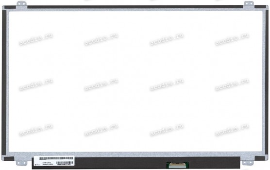 NV156FHM-N42 (SALE) 1920x1080 LED 30 пин slim new