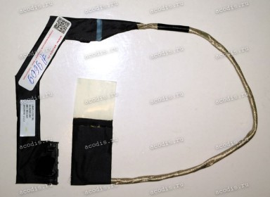 LCD LVDS cable Lenovo IdeaPad B470e, B475e, LB47L (50.4VD01.001, 50.4VD01.011, 50.4VD01.021, FRU p/n 90200211 - Wistron LB47L)