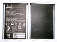 АКБ Asus ZenFone 2 Laser ZE500KG, ZE500KL (3,85V 2400mAh 9,24Wh) (Prod. C11P1428, 0B200-01480200)
