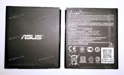 АКБ Asus ZenFone C ZC451CG, Z007 (3.8V 2100mAh 8.2Wh) (Prod. B11P1421, 0B200-01350100)