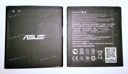 АКБ Asus ZenFone 4 A400CG, ZenFone 4.5 A450CG (3.7V 1750mAh 6.4Wh) (Prod. C11P1404, C11P1JM M418, 0B200-01090000)