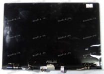 Крышка в сборе ASUS UX301LA т-синяя (с тачем) 2560x1440 LED new