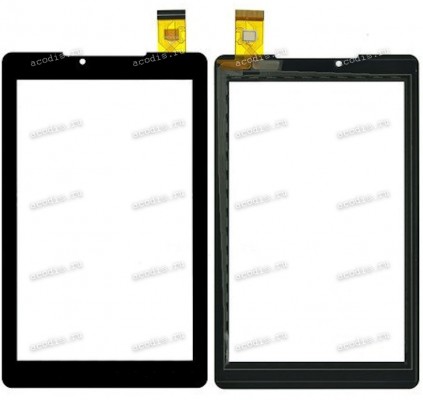 7.0 inch Touchscreen  30 pin, Prestigio PMT3787, PMT3777, OEM черный, NEW