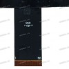 10.1 inch Touchscreen  50 pin, CHINA Tab QSD E-C10002-02, OEM черный (Dns AirTab e102), NEW