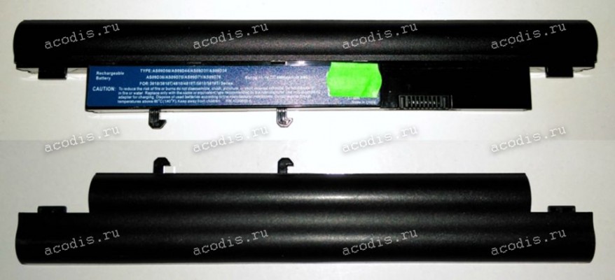 АКБ Acer Aspire TimeLine 3410, 3750, 3810, 4410, 4810, 5410, 5534, 5534, 5538, 5810, TravelMate 8331, 8371, 8431, 8471, 8531, 8571, eMachines E628, Gateway NS40, Packard Bell EasyNote BFS, BFM 11,1V Б/У < 50 %