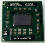 Процессор Socket S1G4 (638) AMD Athlon II P340 (AMP340SGR22GM) (2.20GHz=200MHz x 11, 2*512kB)