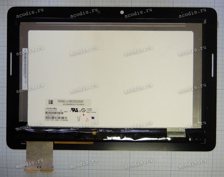 10.1 inch ASUS TF303CL (LCD+тач) белый oem 1920x1200 LED slim NEW