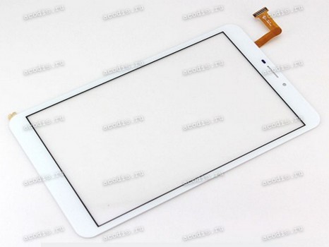 8.0 inch Touchscreen  50 pin, CHINA Tab CN069FPC-V0, OEM белый (Onda V819), NEW