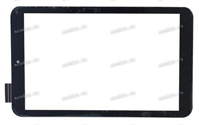 8.0 inch Touchscreen  42 pin, CHINA Tab PB80JG9461-R2, OEM черный (Prestigio PMP880TD), NEW