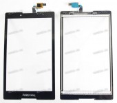 8.0 inch Touchscreen  10 pin, Lenovo TAB 2 A8-50/TAB 3 8 TB3-850, oem черный, NEW