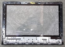 21,5 inch Protective glass ASUS ET2221A с рамкой разбор