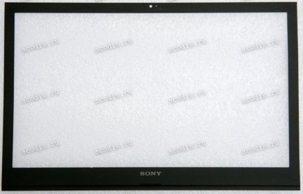 Верх. кр. рамка Sony SVP1321V9RB, SVP132A1CV, SVP132A1CV (p/n: A1964363A) V270 LCD BEZEL AL(BK)(S) разбор