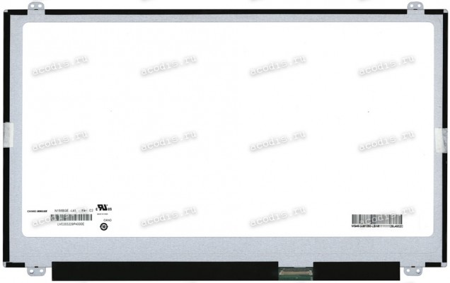 N156BGE-L41 1366x768 LED 40 пин slim new