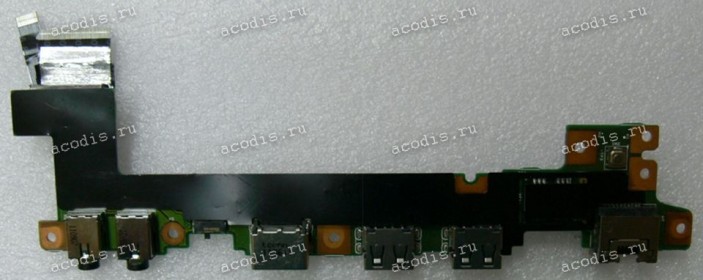 USB HDMI Audio LAN board Lenovo IdeaPad U160, U165, S205 (p/n: 48.4MN03.011)