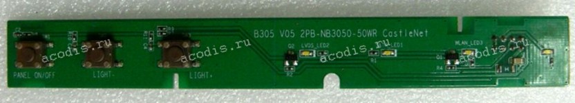 Switch LED board Lenovo IdeaCentre B305 (p/n: 54.25069.001)