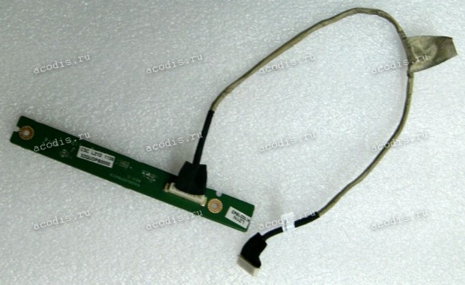 Power Button board Lenovo IdeaCentre C320 (p/n: DA0QUDPB6C0)