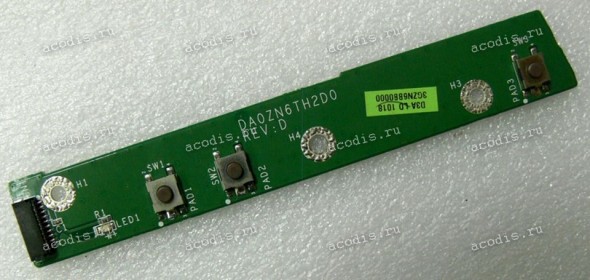 Brightness Control board HP OMNI 200 AIO (p/n: DA0ZN6TH2D0)