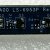 Logo LED board Lenovo IdeaCentre B520 (p/n: LS-6953P)