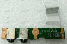 Audio board HP Compaq CQ61, CQ71 (p/n: DA00P6AB6D0)