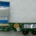 Audio board HP Compaq CQ61, CQ71 (p/n: DA00P6AB6D0)